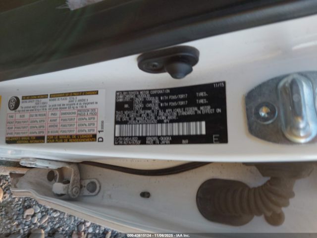 Toyota 4Runner Sr5 Premium Image 6