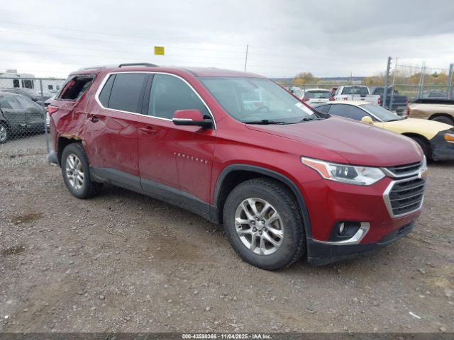 Chevrolet Traverse 1lt Image 1