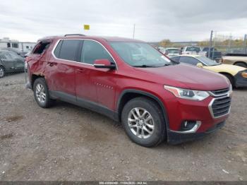  Salvage Chevrolet Traverse