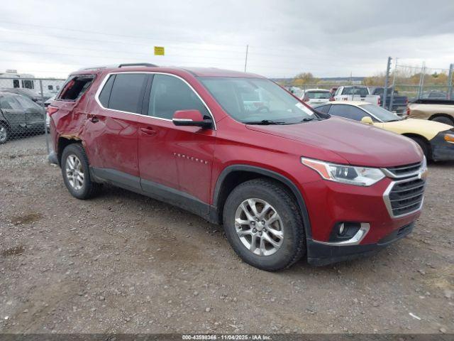  Salvage Chevrolet Traverse