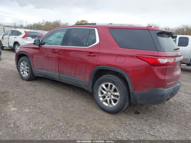 Chevrolet Traverse 1lt Image 13