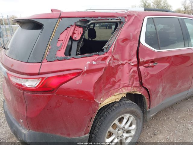 Chevrolet Traverse 1lt Image 7