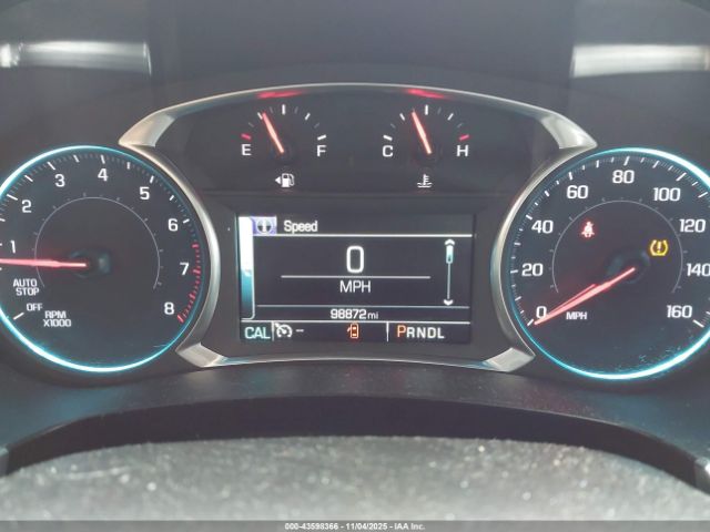 Chevrolet Traverse 1lt Image 14