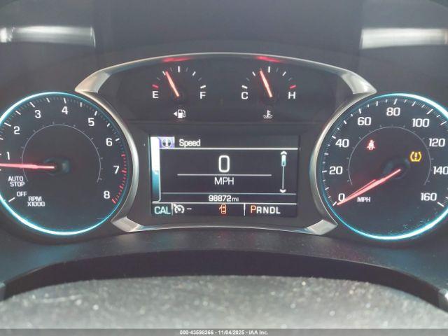 Chevrolet Traverse 1lt Image 14