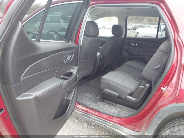 Chevrolet Traverse 1lt Image 16