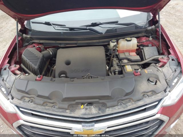 Chevrolet Traverse 1lt Image 12