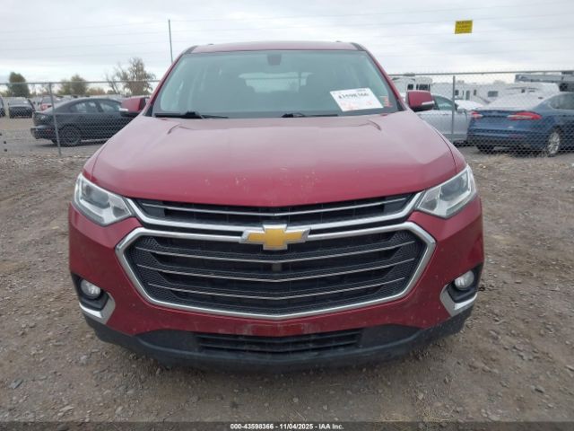 Chevrolet Traverse 1lt Image 4