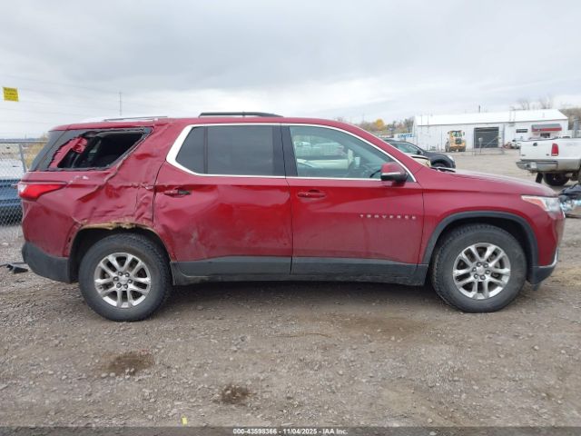 Chevrolet Traverse 1lt Image 3
