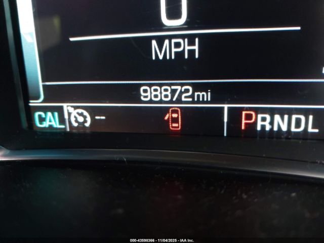 Chevrolet Traverse 1lt Image 5