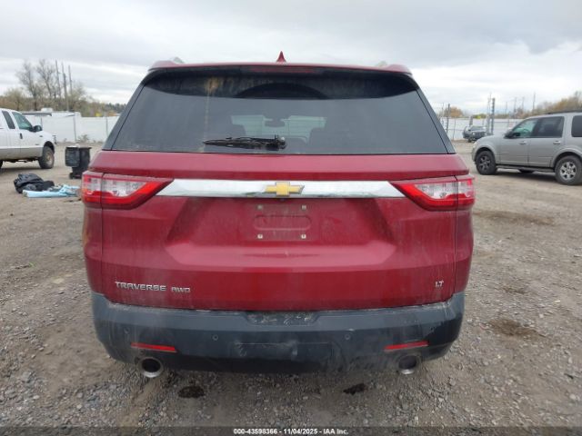 Chevrolet Traverse 1lt Image 8