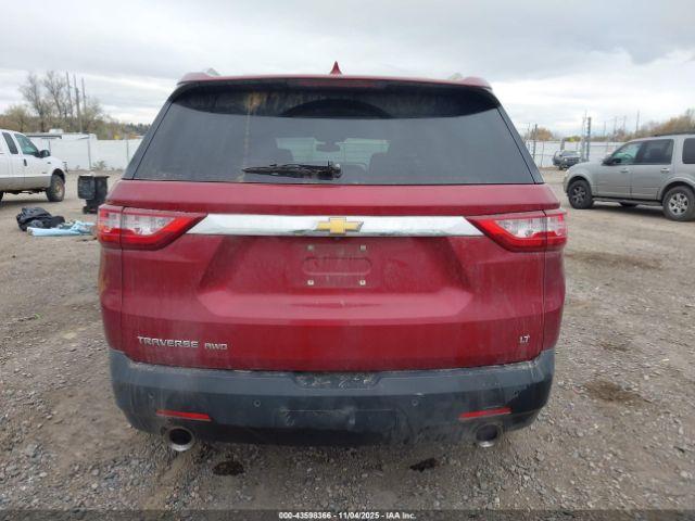 Chevrolet Traverse 1lt Image 8