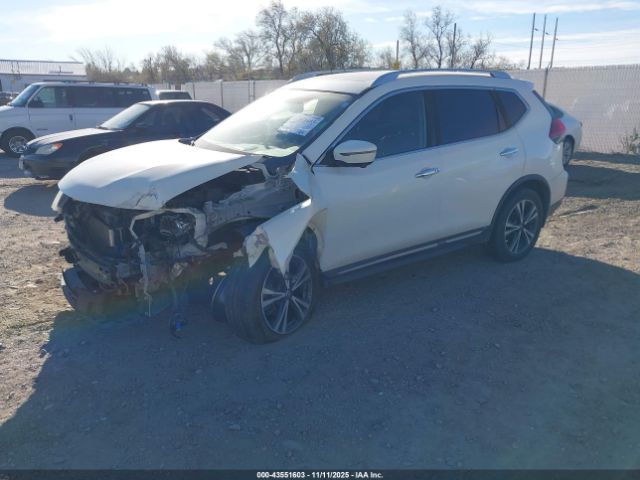 Nissan Rogue Sl Image 11