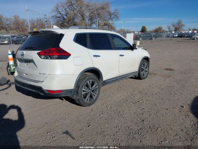 Nissan Rogue Sl Image 4