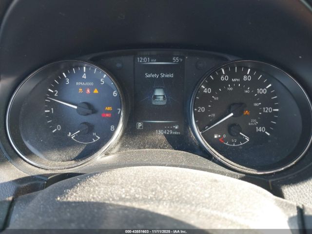 Nissan Rogue Sl Image 9