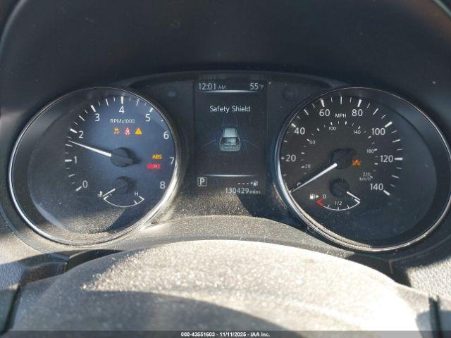 Nissan Rogue Sl Image 9