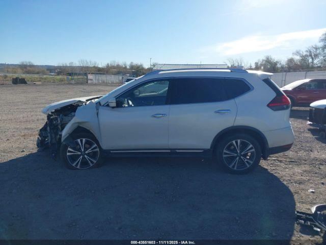 Nissan Rogue Sl Image 8