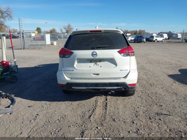 Nissan Rogue Sl Image 15