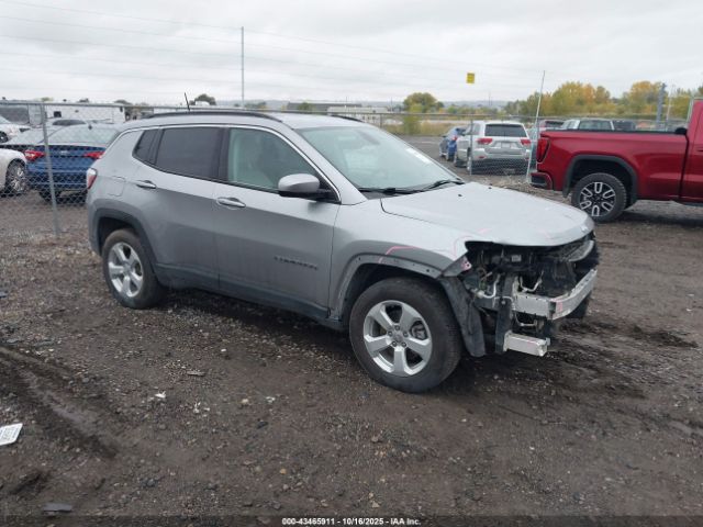 Jeep Compass Latitude 4x4 Image 1