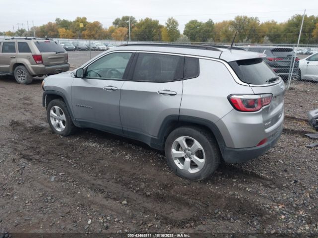 Jeep Compass Latitude 4x4 Image 3