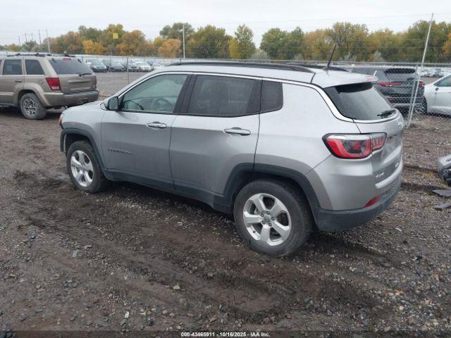 Jeep Compass Latitude 4x4 Image 3