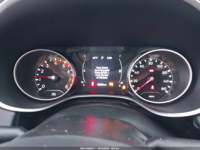 Jeep Compass Latitude 4x4 Image 7