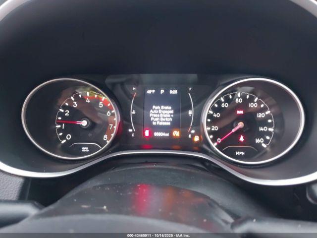 Jeep Compass Latitude 4x4 Image 7