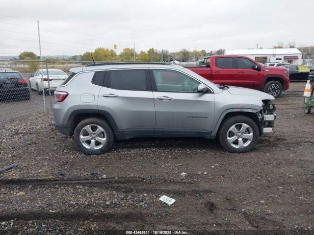 Jeep Compass Latitude 4x4 Image 9