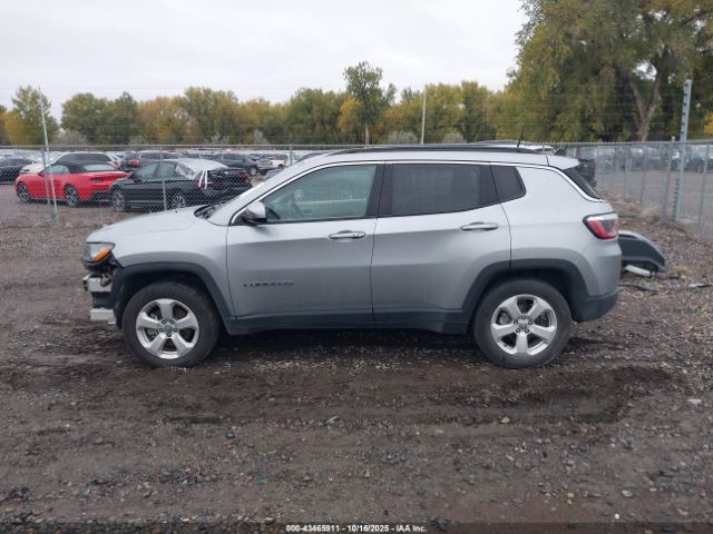 Jeep Compass Latitude 4x4 Image 15