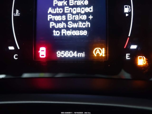 Jeep Compass Latitude 4x4 Image 11