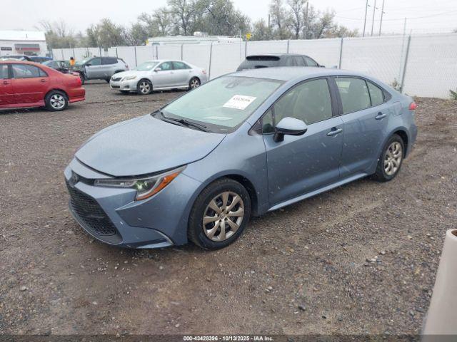 Toyota Corolla Le Image 5