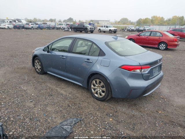 Toyota Corolla Le Image 4