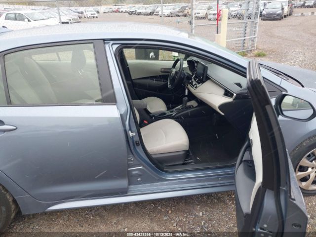 Toyota Corolla Le Image 7