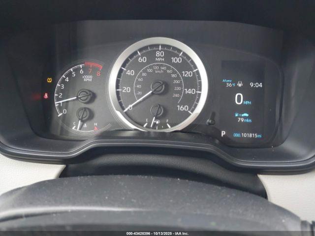 Toyota Corolla Le Image 2