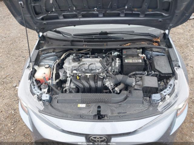 Toyota Corolla Le Image 8