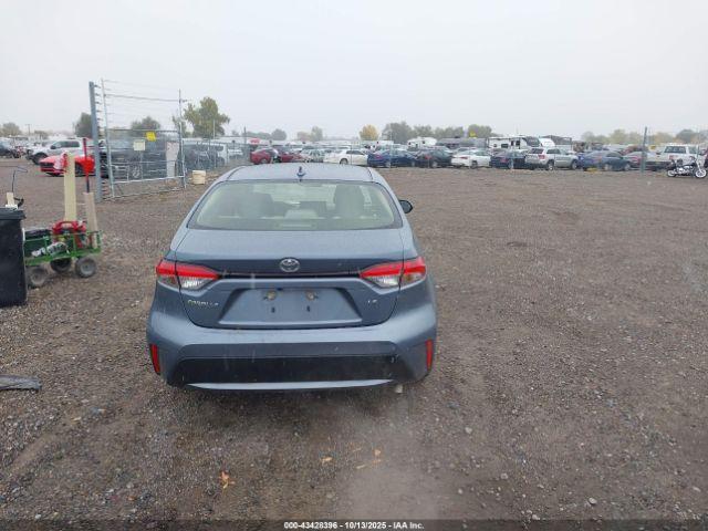 Toyota Corolla Le Image 3