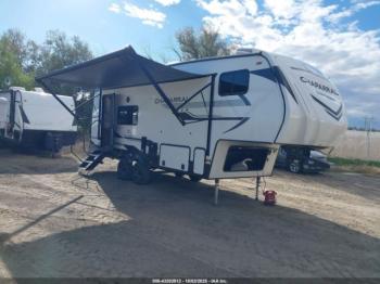  Salvage Forest River Chaparral Lite Clf235rk