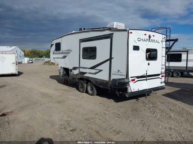 Forest River Chaparral Lite Clf235rk Image 7