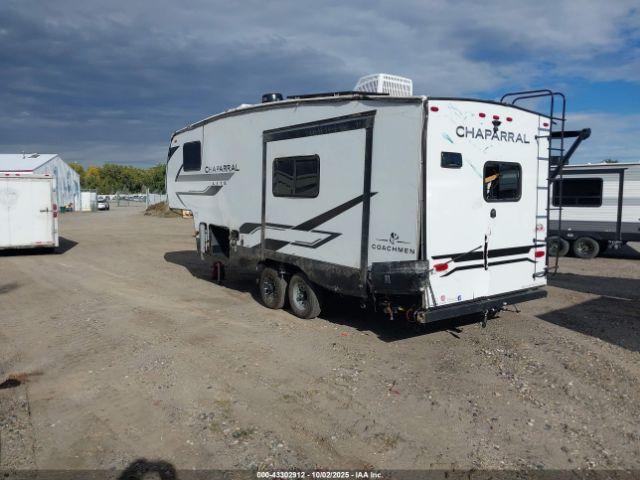 Forest River Chaparral Lite Clf235rk Image 7