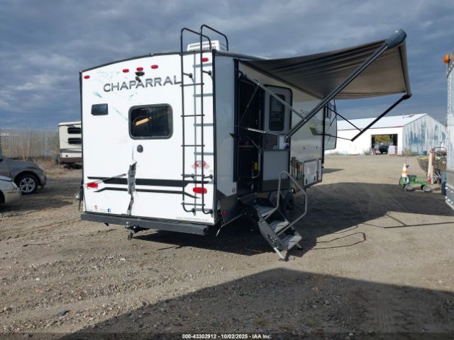 Forest River Chaparral Lite Clf235rk Image 10