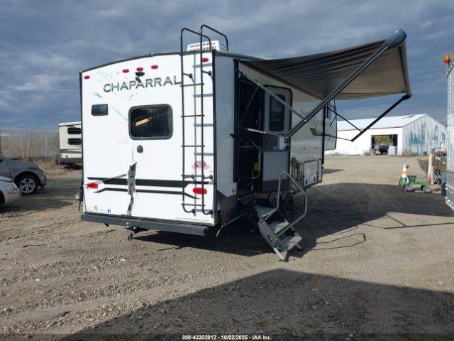 Forest River Chaparral Lite Clf235rk Image 10