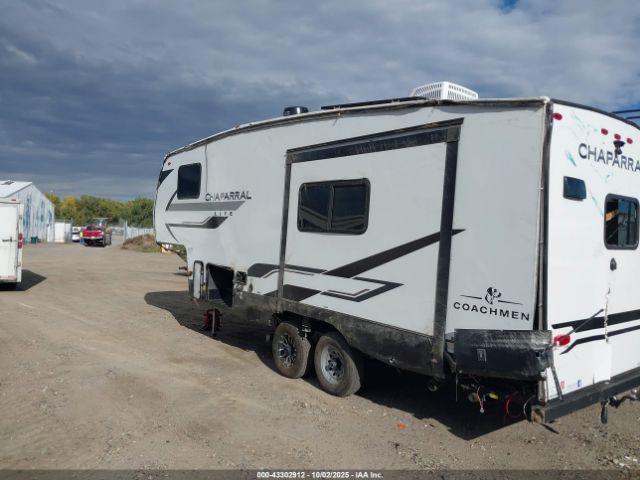 Forest River Chaparral Lite Clf235rk Image 11