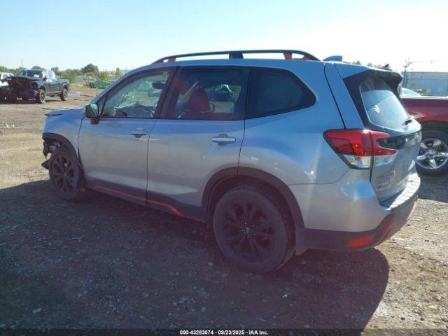 Subaru Forester Sport Image 3