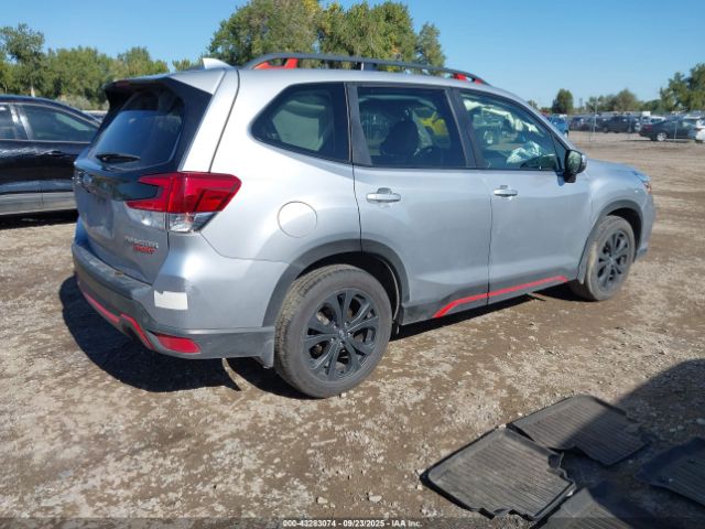 Subaru Forester Sport Image 7