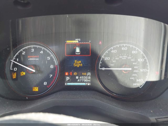 Subaru Forester Sport Image 5