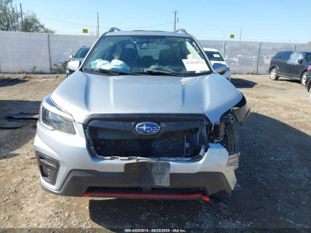 Subaru Forester Sport Image 16