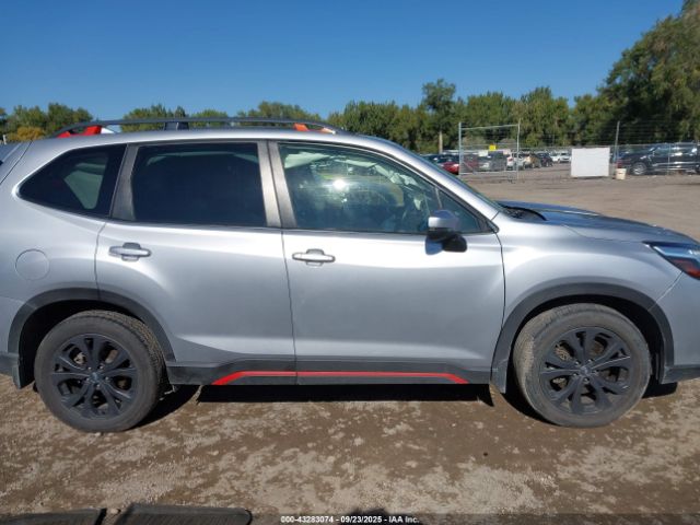 Subaru Forester Sport Image 10