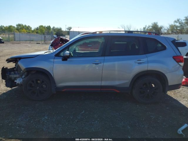 Subaru Forester Sport Image 12