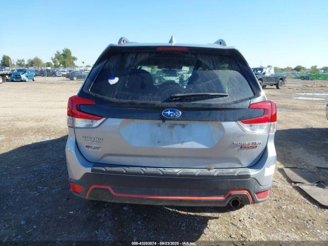 Subaru Forester Sport Image 14