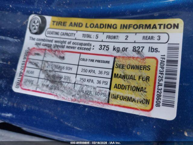 Ford Focus Se Image 6