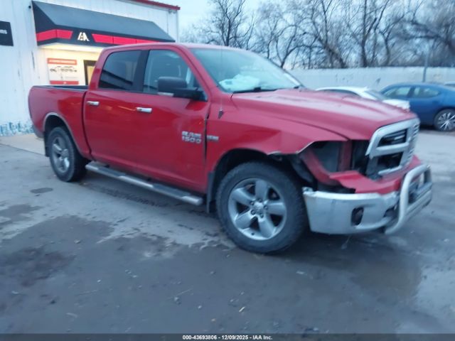 Ram 1500 Big Horn Image 1